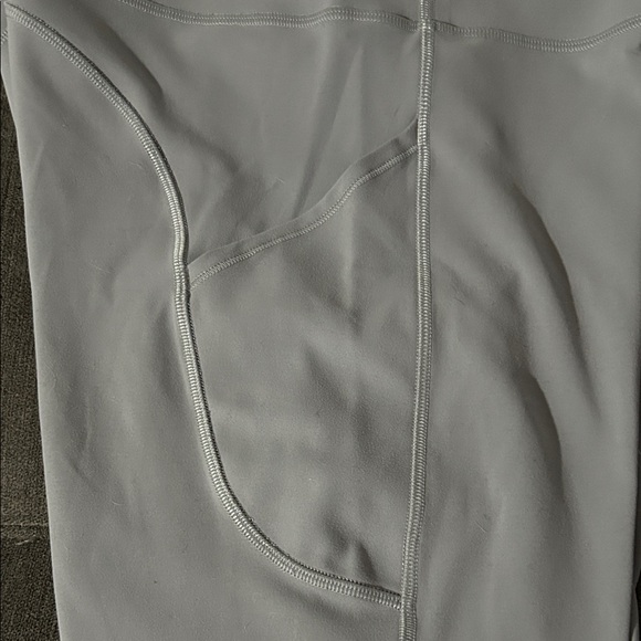 lululemon athletica Gray Leggings - Picture 7 of 7